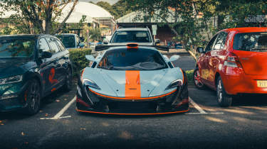 McLaren GTR