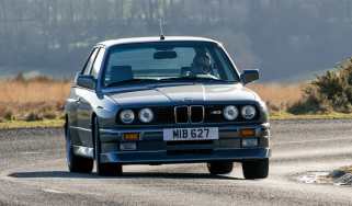 BMW E30 M3 – front