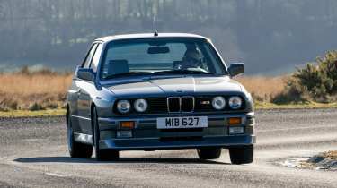 BMW E30 M3 – front
