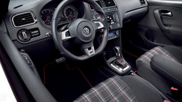 Volkswagen Polo GTI review