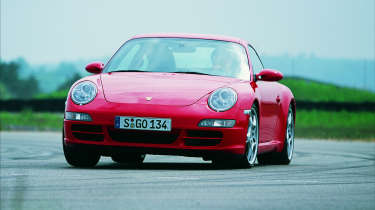 Porsche 911 997