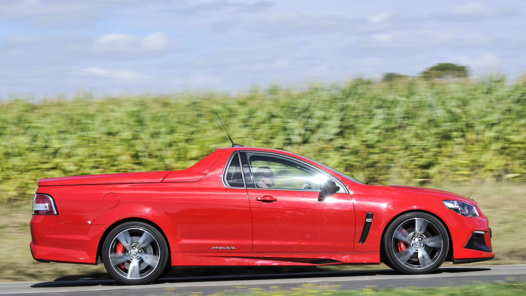 Vauxhall Maloo VXR8 LSA review - in pictures | evo