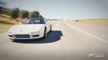 NSX-R