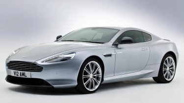 2013 Aston Martin DB9