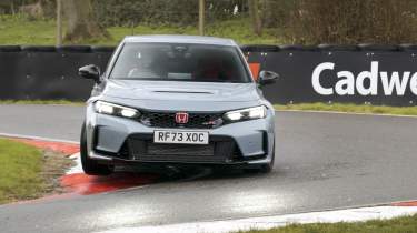 Ford Focus ST Track Pack v Honda Civic Type R