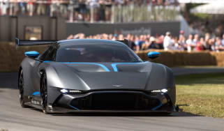 Aston Martin Vulcan - Goodwood