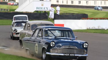Classic Touring cars
