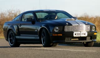 Ford Shelby GT