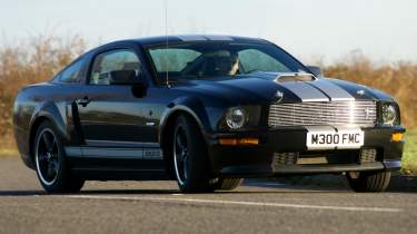 Ford Shelby GT