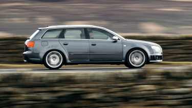 Audi RS4 B7