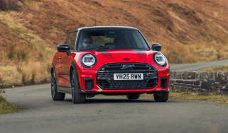 Mini JCW – front