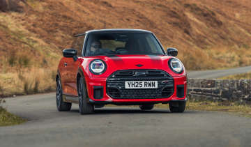 Mini JCW – front