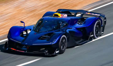 Red Bull RB17