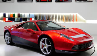 Ferrari SP12 EC revealed