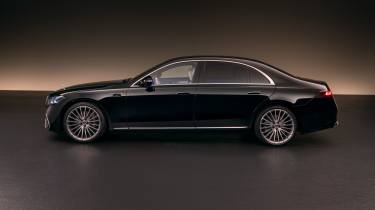 2026 Mercedes-Benz S-class