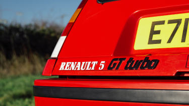 Renault 5 GT Turbo