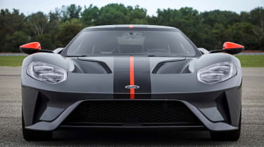 Ford GT Carbon Edition - front