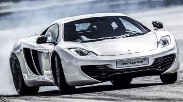 McLaren MP4-12C gets upgrades