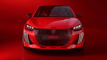 2026 Peugeot 208 GTi