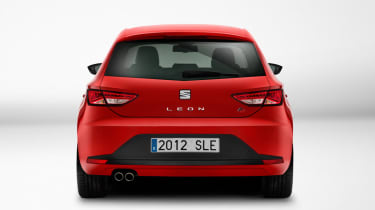 New Seat Leon unveiled