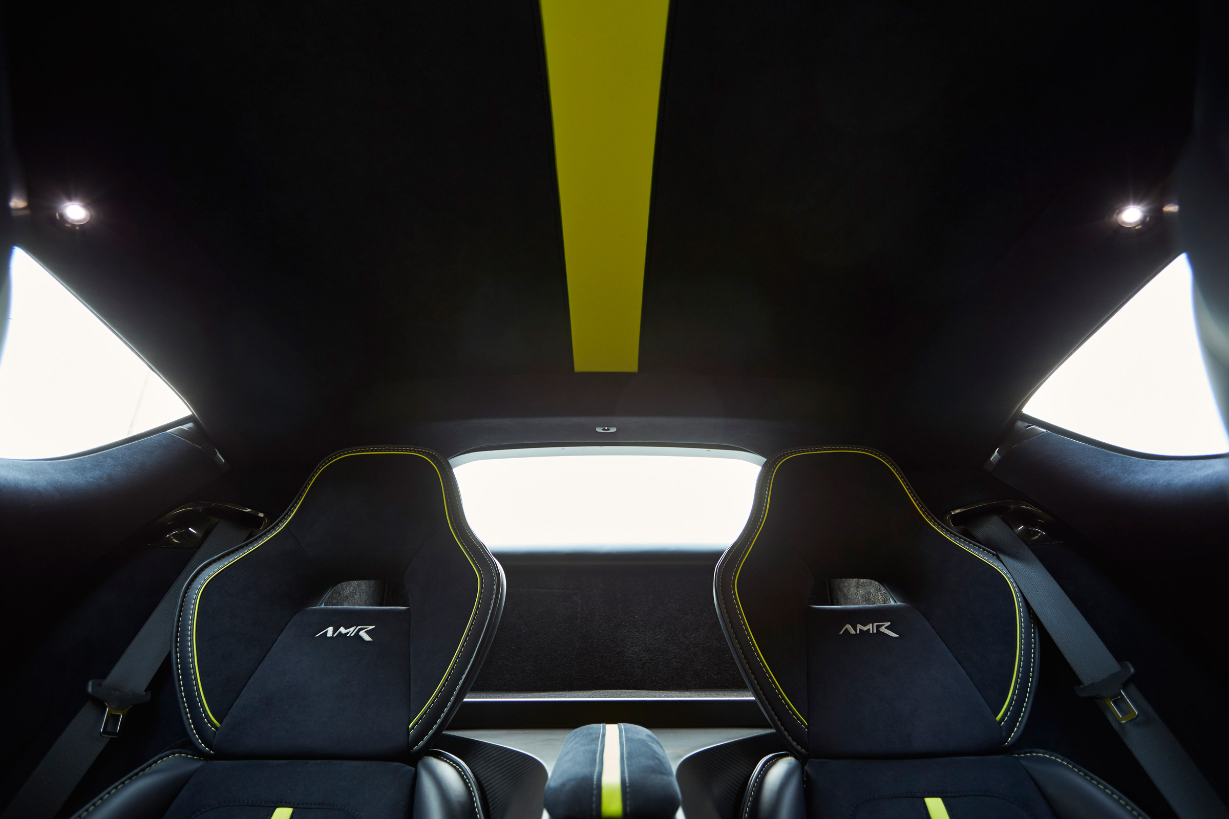 Aston Martin Rapide Images - Interior & Exterior HD Photos