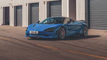 McLaren 750S