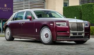 Rolls Royce Phantom Hummingbird