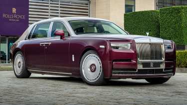 Rolls Royce Phantom Hummingbird