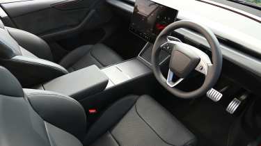 Tesla Model Y Performance