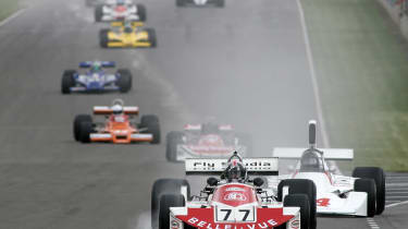Silverstone Classic
