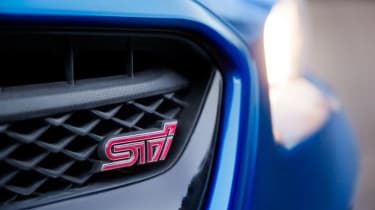 Subaru WRX STI pictures leaked