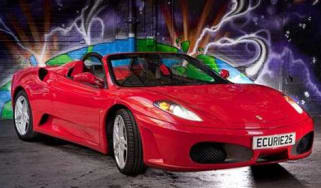 Ferrari F430 Spider