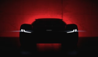 Audi PB18 Etron