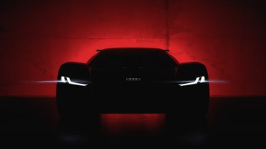 Audi PB18 Etron