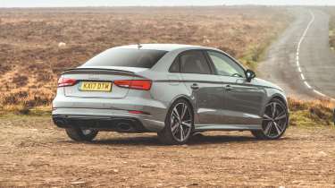 Audi RS3 (8V) rear