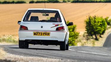Peugeot 106 Rallye