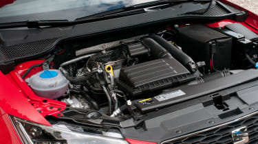 2013 SEAT Leon 1.4 TSI FR engine