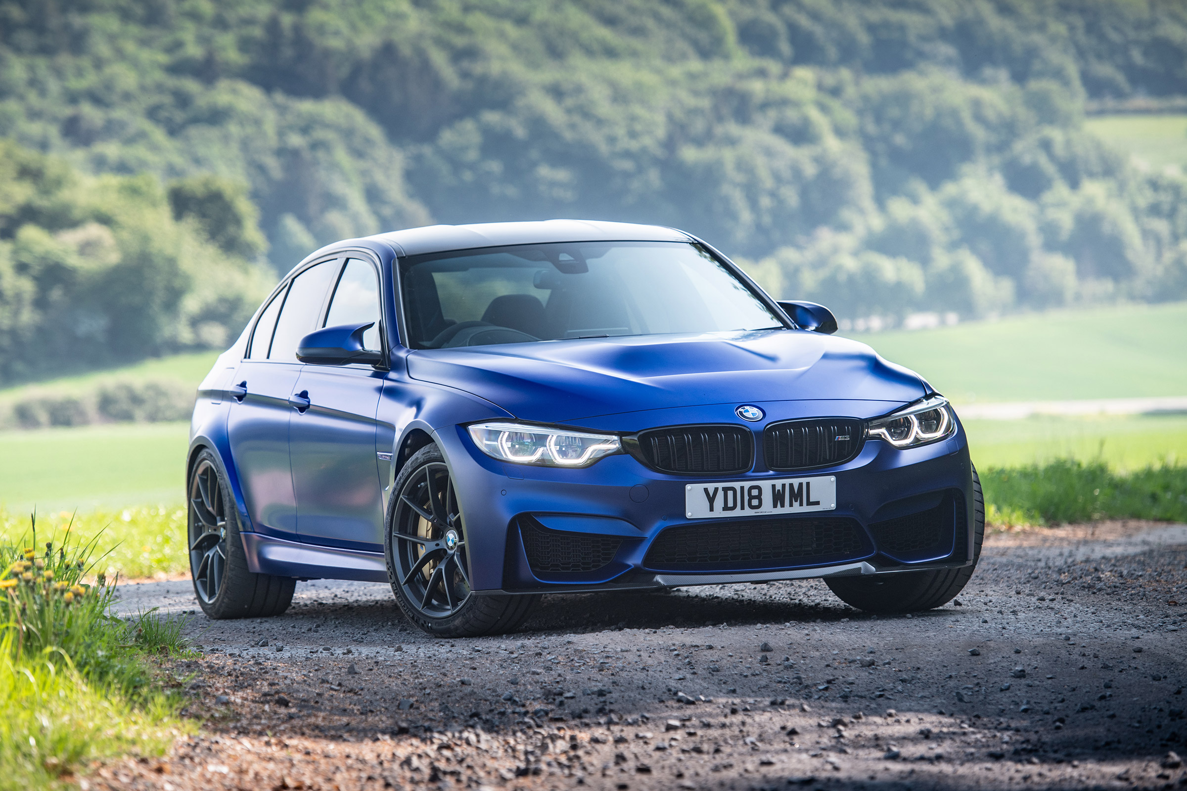 2019 Bmw M3 Cs Optimum BMW
