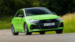Audi RS3 front