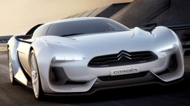 Citroen GT supercar