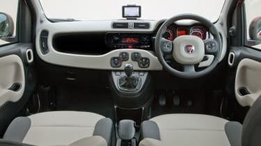 Fiat Panda Review More Grown Up Than Ever Not That You Can Tell By Looking At It Evo