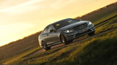 13 Mercedes C250 Amg Handling Pack Review And Pics Evo