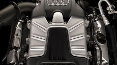 New Audi A6