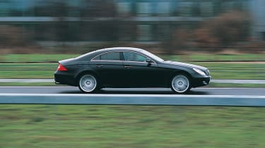 Mercedes CLS 350 CGI