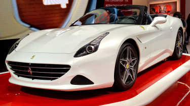 Ferrari California T video : Geneva 2014