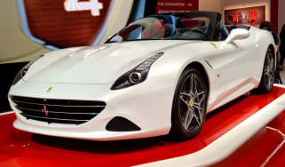 Ferrari California T video : Geneva 2014