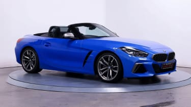 BMW Z4 used car deals