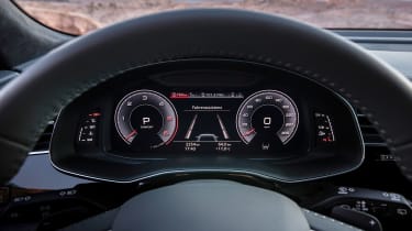 Audi Q8 – Virtual Cockpit