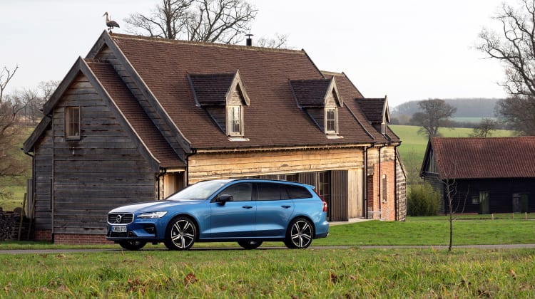 Volvo V60 Review - In Pictures | Evo