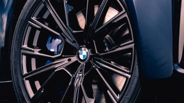 BMW 7-series 2019 wheel